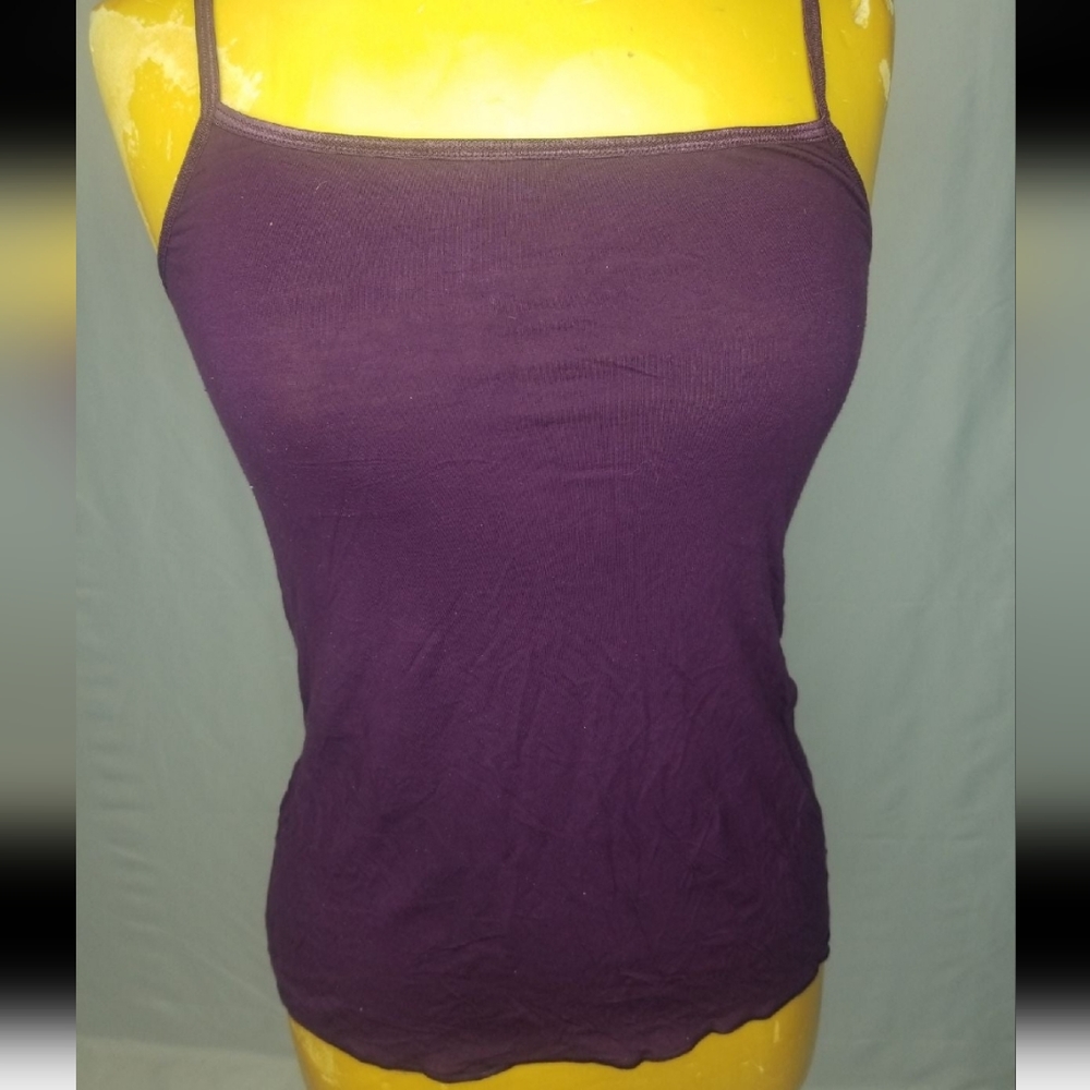 Jockey spaghetti strap tank top